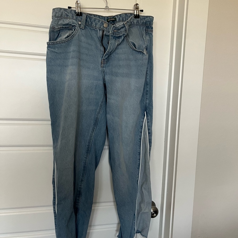 Wild Fable Blue Flare & Wide Leg Jeans